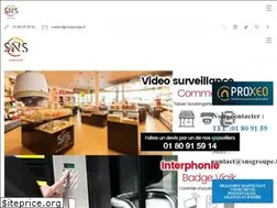 Sites similar to snsgroupe.fr