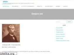 Sites similar to snsh.ro
