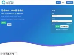 Sites similar to snslam.com