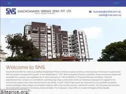 Sites similar to snsltd.com.np