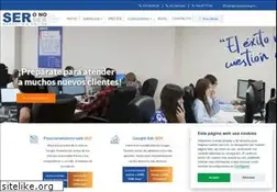 Sites similar to snsmarketing.es