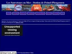 Sites similar to snsmprimel.org