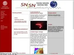 Sites similar to snsn.se