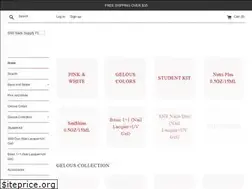 Sites similar to snsnailsupplyfl.com