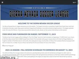 Sites similar to snsoccer.com