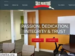 Sites similar to snspaintingco.com