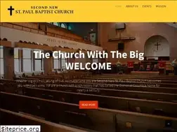 Sites similar to snspbc.org