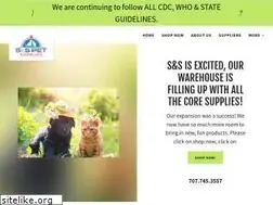 Sites similar to snspet.com