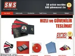 Sites similar to snsplastik.com.tr