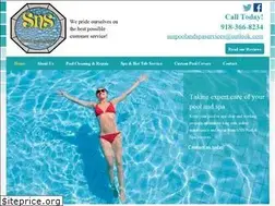 Sites similar to snspoolspaservices.com