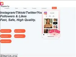 Sites similar to snspopular.com