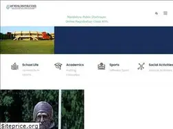 Sites similar to snsps.org