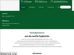 Sites similar to snss.co.th
