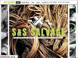 Sites similar to snssalvage.com