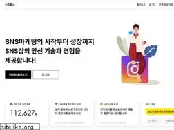Sites similar to snsshop.kr