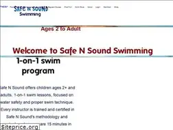 Sites similar to snsswim.com