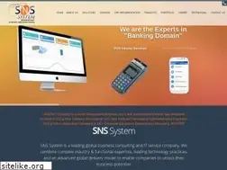 Sites similar to snssystem.com