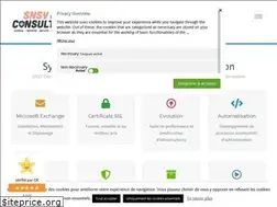 Sites similar to snsv.consulting
