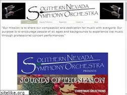 Sites similar to snsymphony.com