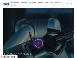 Sites similar to snt.at