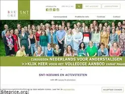 Sites similar to snt.be