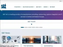 Sites similar to snt.bg