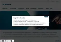 Sites similar to snt.hu