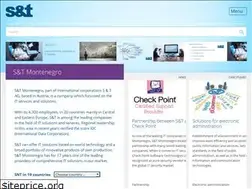 Sites similar to snt.me