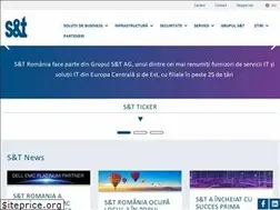 Sites similar to snt.ro