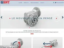 Sites similar to snt.tm.fr