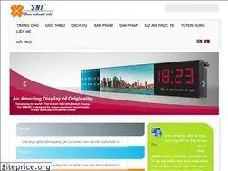 Sites similar to snt.vn