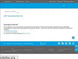 Sites similar to sntag.ch
