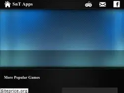 Sites similar to sntapps.com