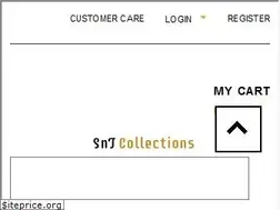 Sites similar to sntcollections.com
