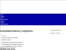 Sites similar to sntcopec.cl