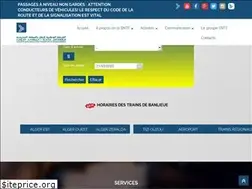 Sites similar to sntf.dz