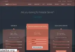 Sites similar to snthostings.com