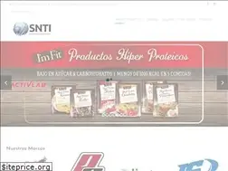 Sites similar to snti.es