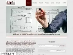 Sites similar to sntialtech.com