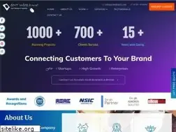 Sites similar to sntinfotech.com