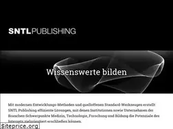 Sites similar to sntl-publishing.com