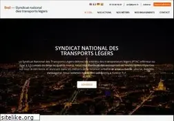 Sites similar to sntl.fr