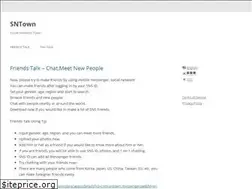 Sites similar to sntown.com
