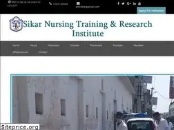 Sites similar to sntriskr.com
