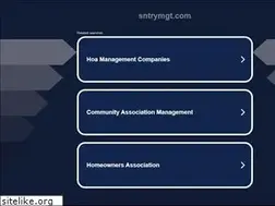Sites similar to sntrymgt.com