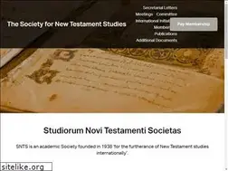 Sites similar to snts.online