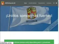 Sites similar to sntsa28.com