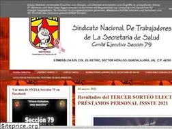 Sites similar to sntsaseccion79.blogspot.com