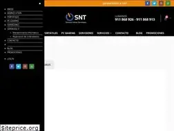 Sites similar to sntservicios.es