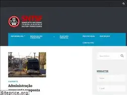 Sites similar to sntsf.pt